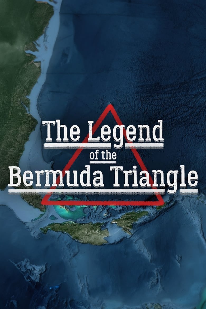 Poster of The Legend of the Bermuda Triangle