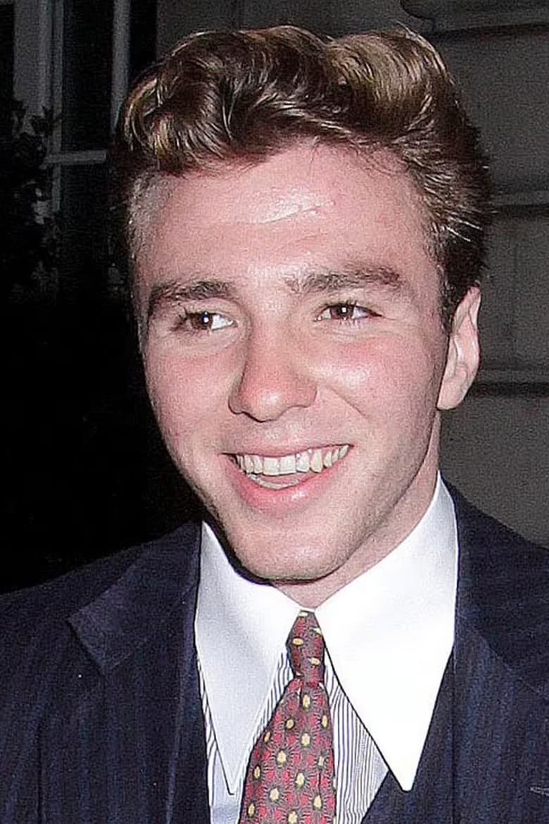 Portrait of Rocco Ritchie