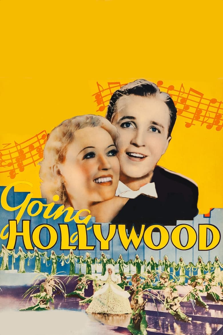 Poster of Going Hollywood