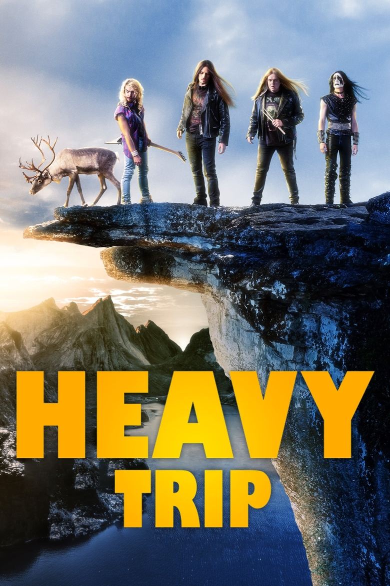 Poster of Heavy Trip