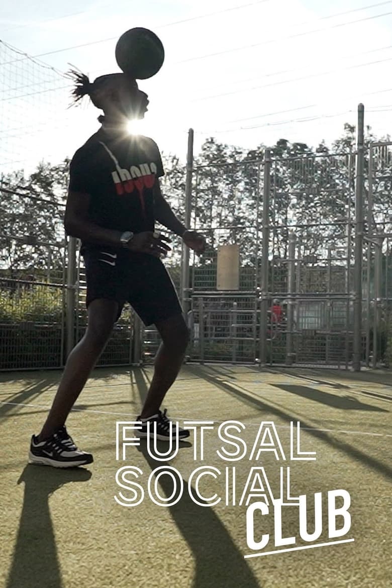 Poster of Futsal Social Club