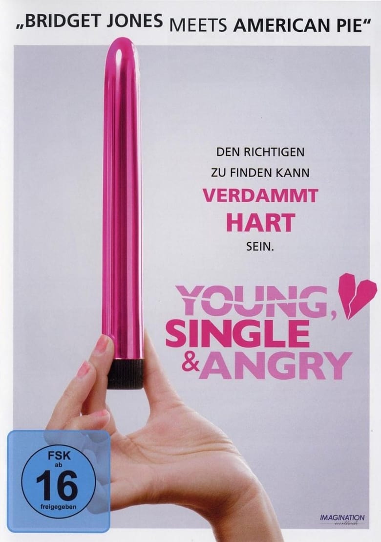 Poster of Young, Single & Angry