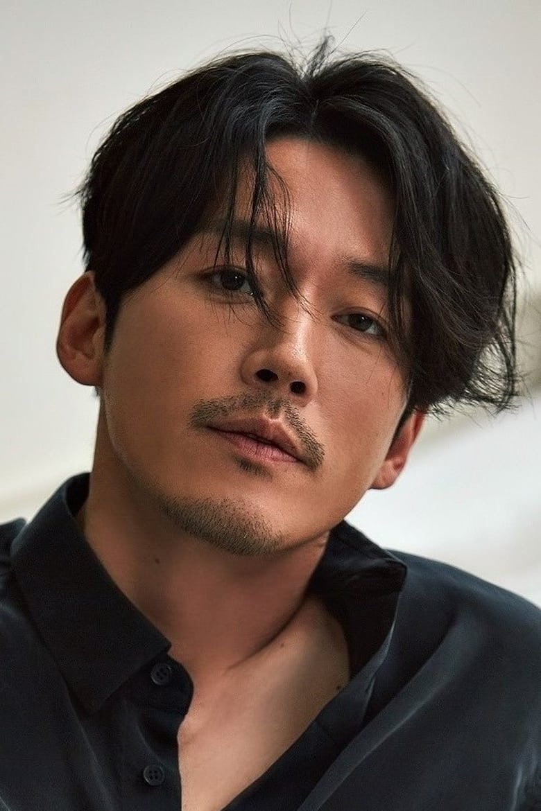 Portrait of Jang Hyuk