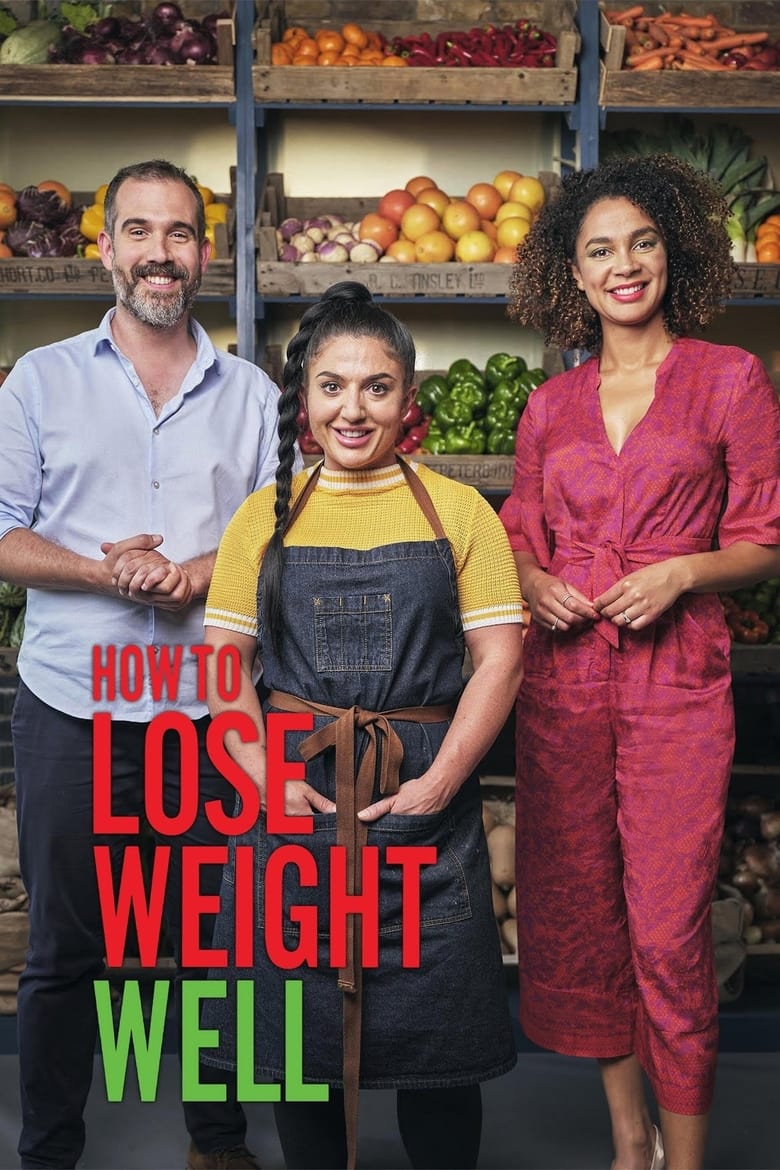 Poster of How to Lose Weight Well