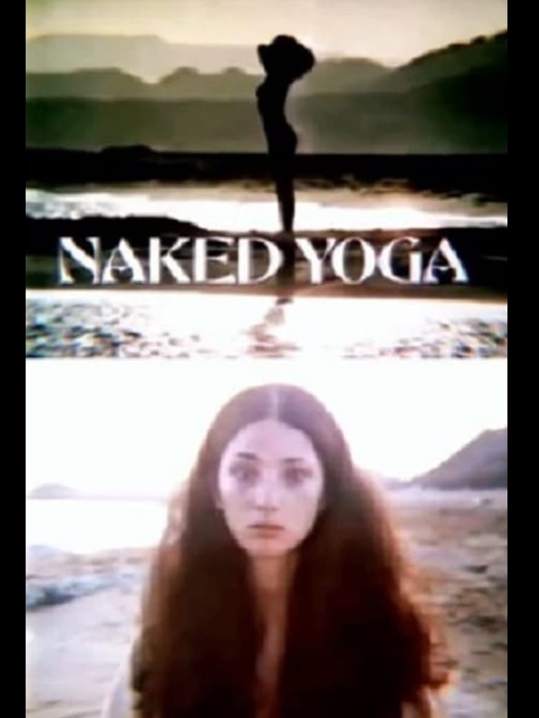 Poster of Naked Yoga