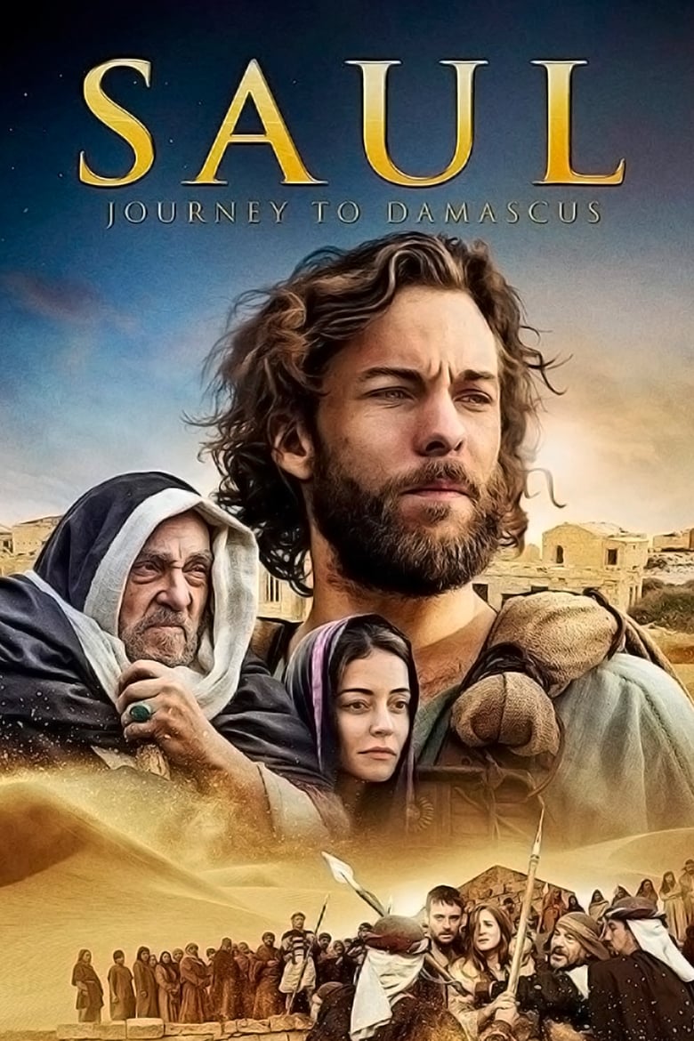 Poster of Saul: The Journey to Damascus