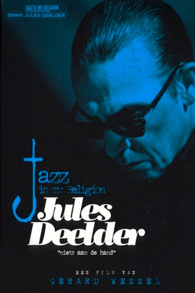 Poster of Jules Deelder: Jazz Is My Religion