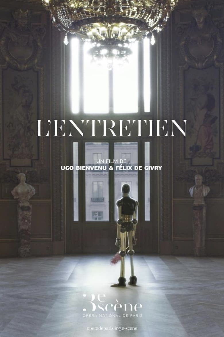 Poster of L'entretien