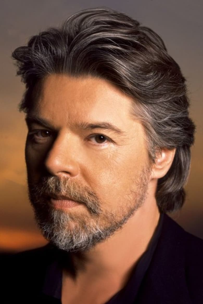 Portrait of Bob Seger