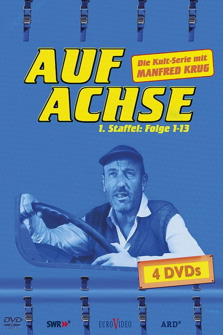 Poster of Episodes in Auf Achse - Season 1 - Season 1