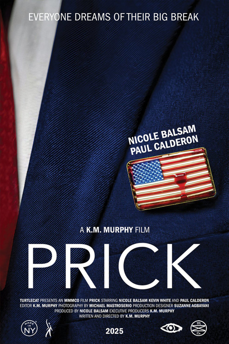 Poster of Prick