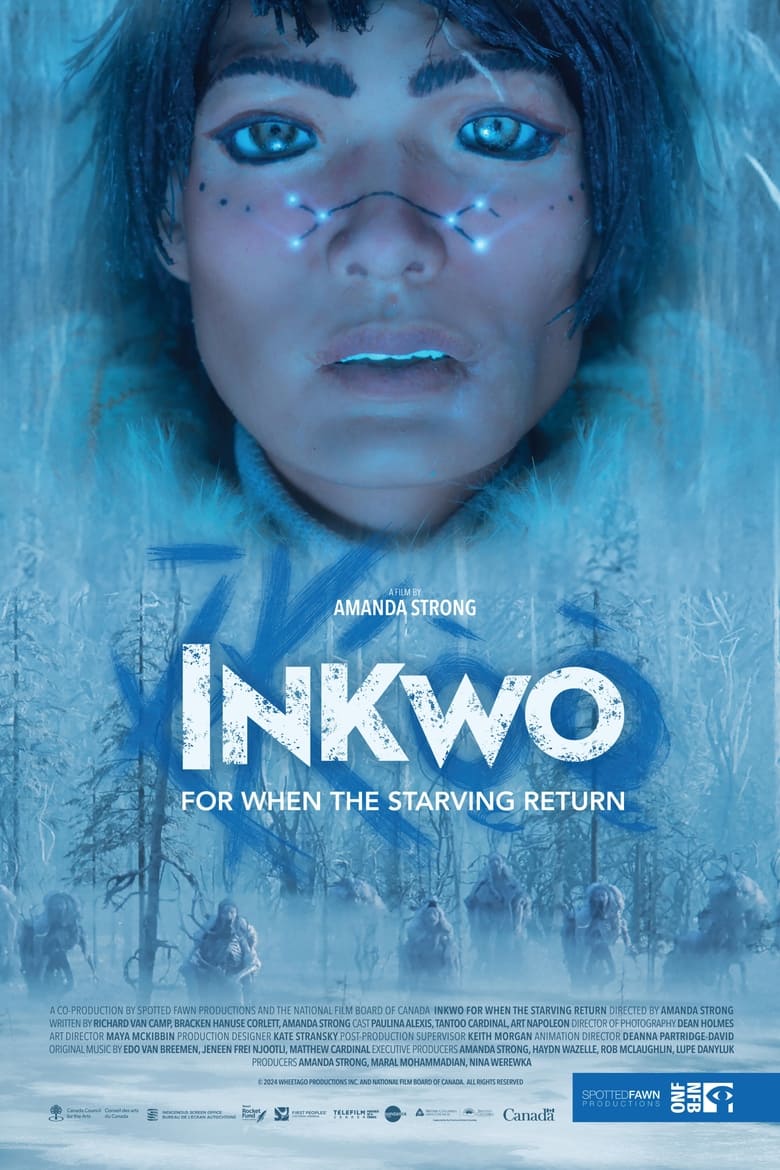 Poster of Inkwo For When the Starving Return