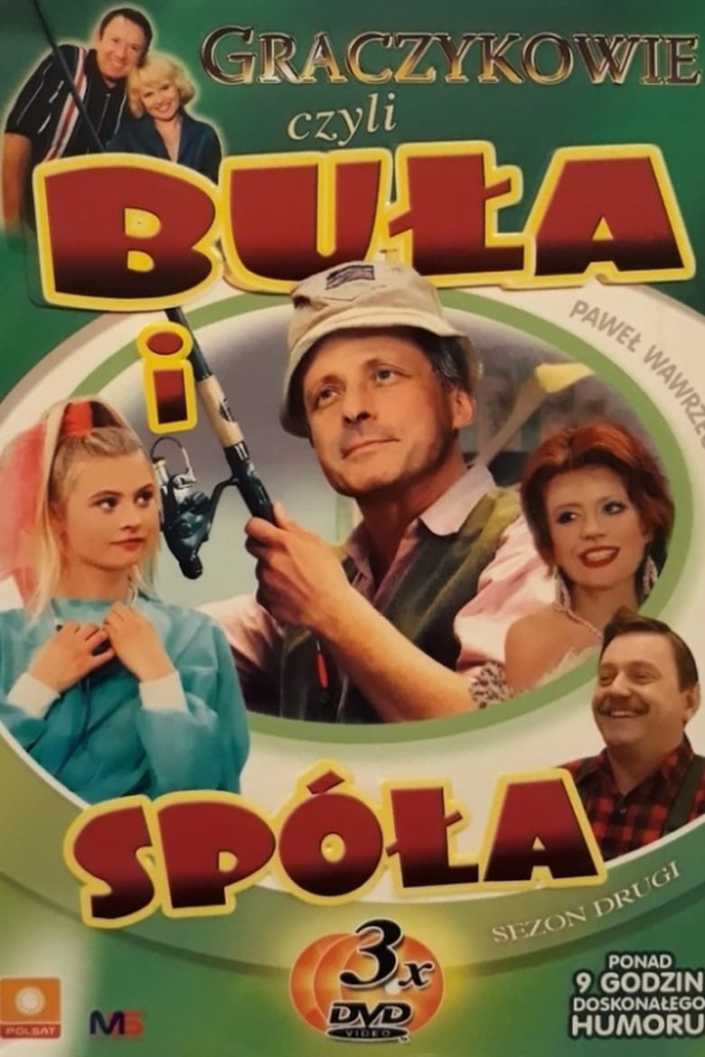 Poster of Episodes in Graczykowie, Czyli Buła I Spóła - Season 1 - Season 1