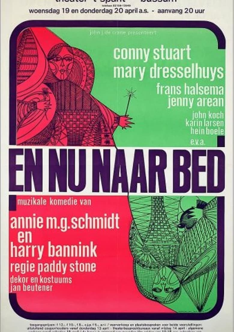 Poster of En nu naar bed