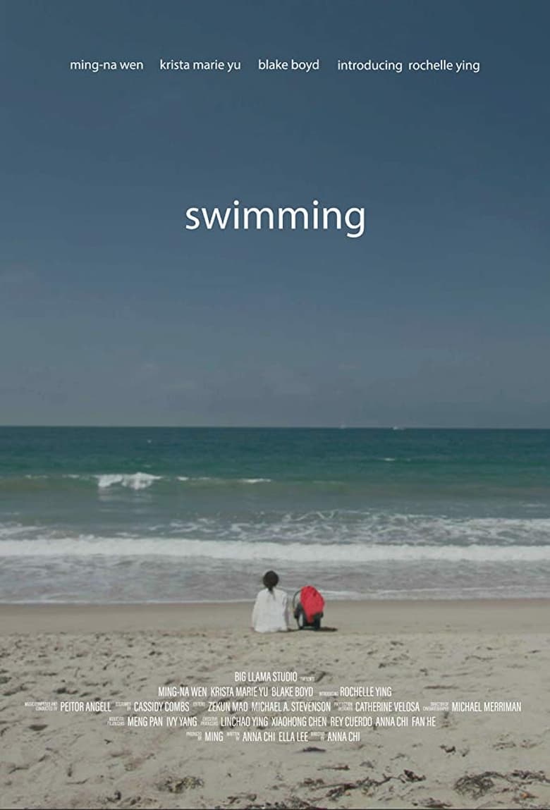 Poster of Swimming