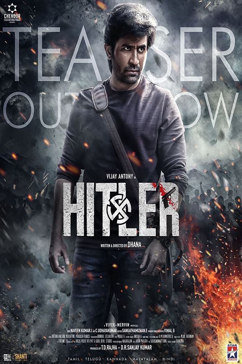 Poster of Hitler