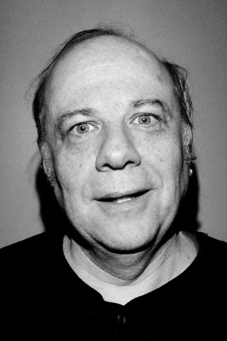 Portrait of Eddie Pepitone