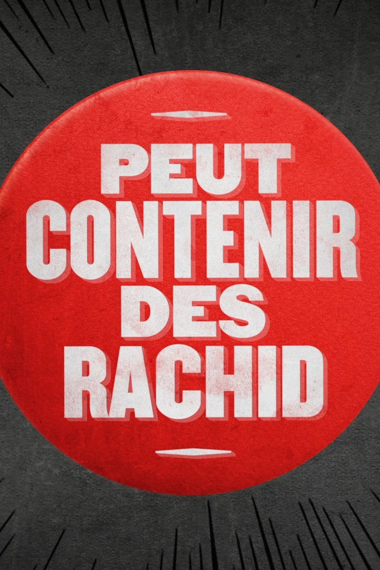 Poster of Peut contenir des Rachid