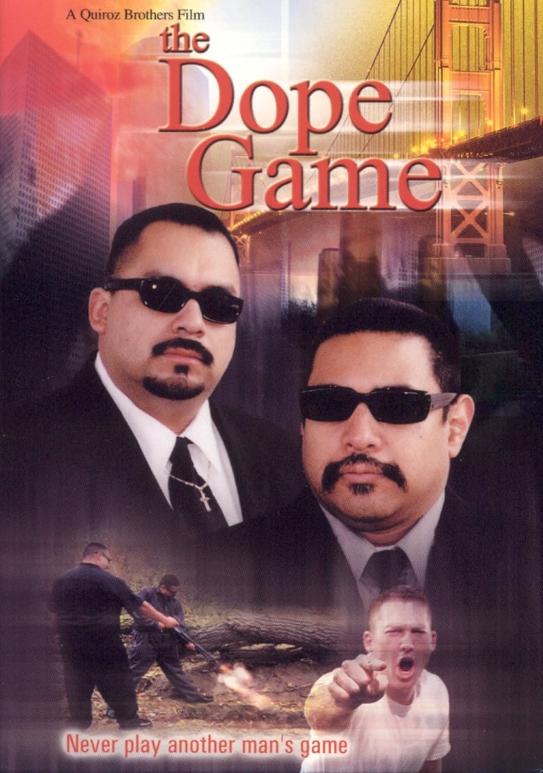 Poster of The Dope Game