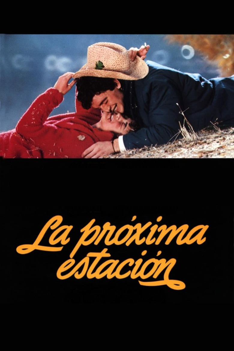 Poster of La próxima estación