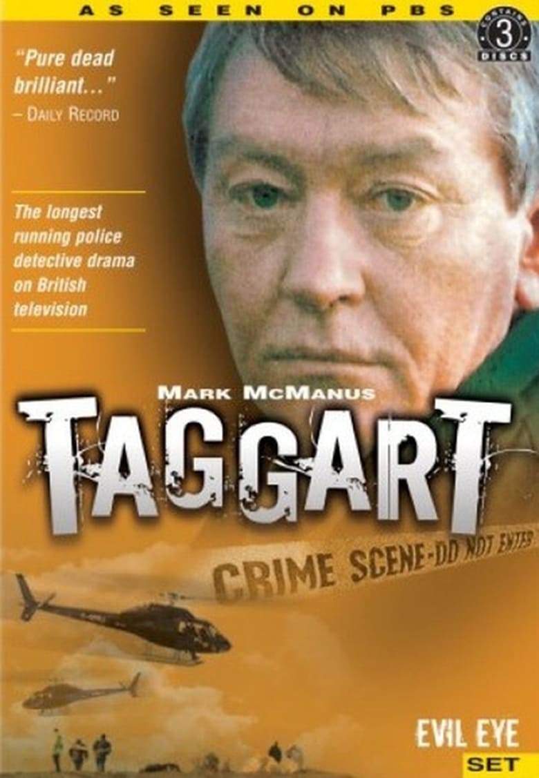 Poster of Cast and Crew in Taggart - Season 6 - Episode 2 - Death Comes Softly