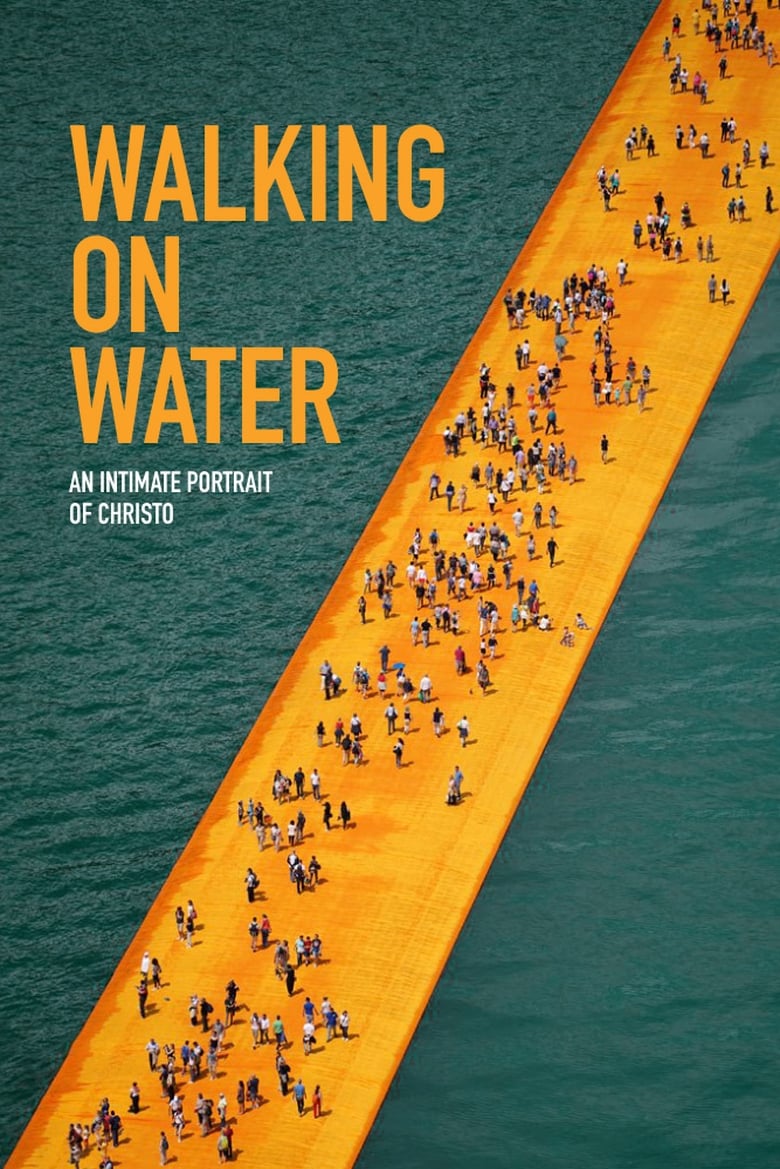 Poster of Walking on Water