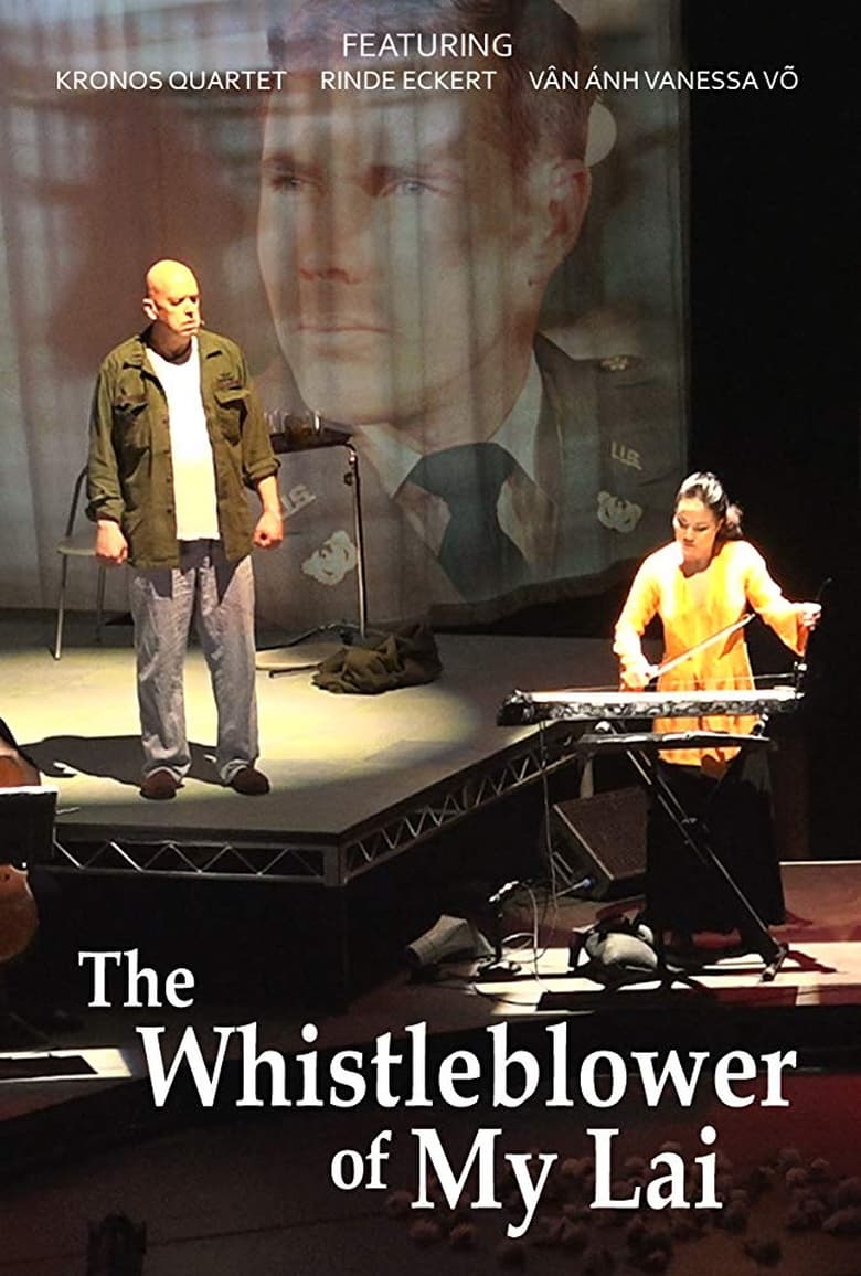 Poster of The Whistleblower of My Lai