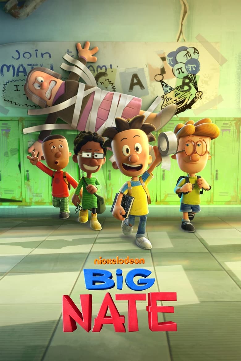 Poster of Big Nate