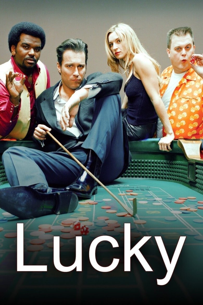 Poster of Lucky