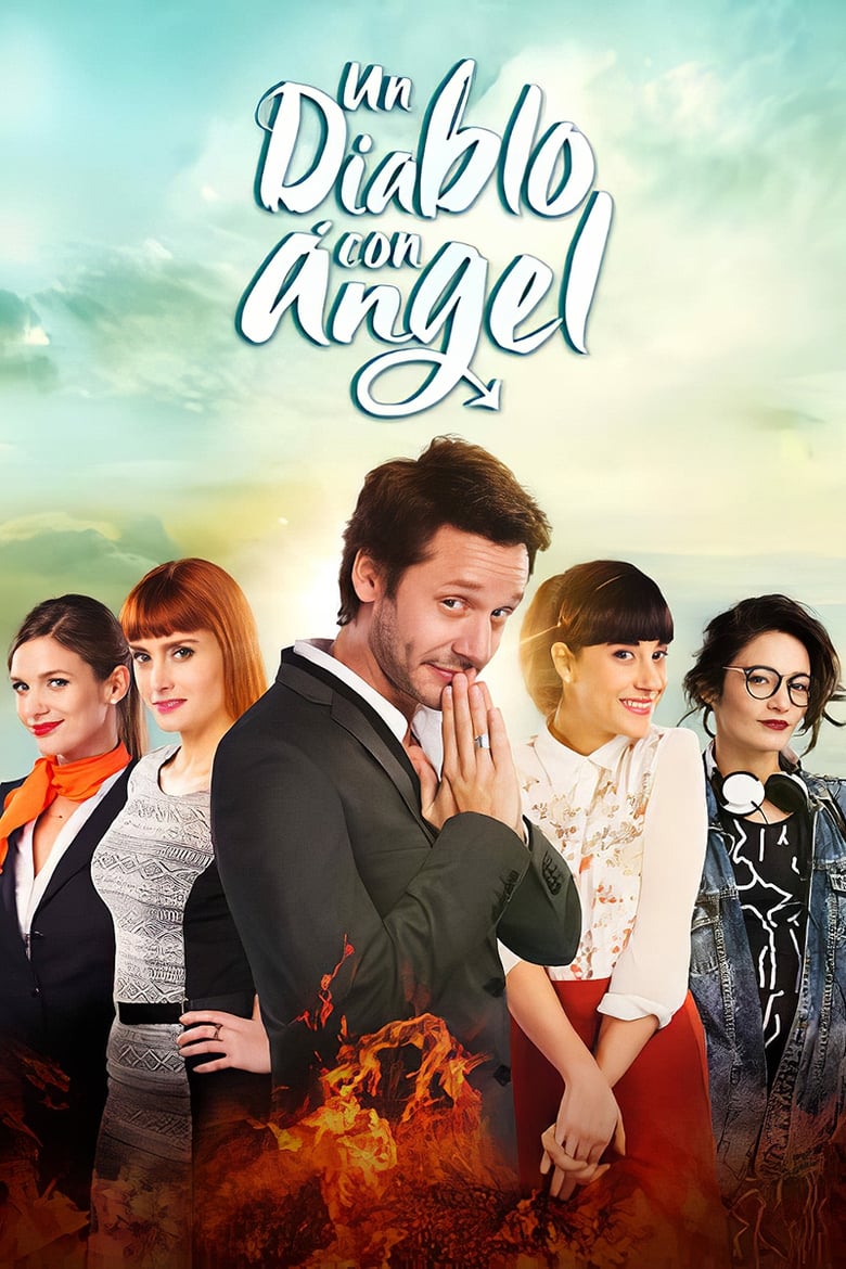 Poster of Un diablo con ángel