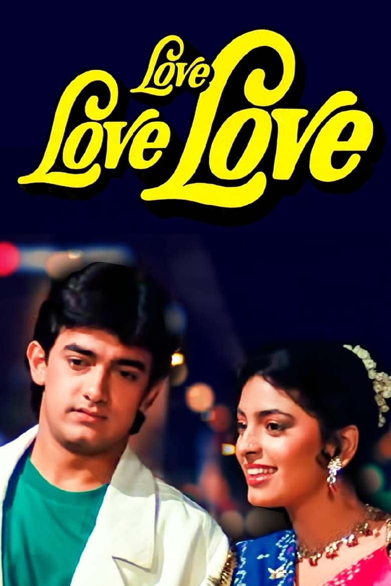 Poster of Love Love Love