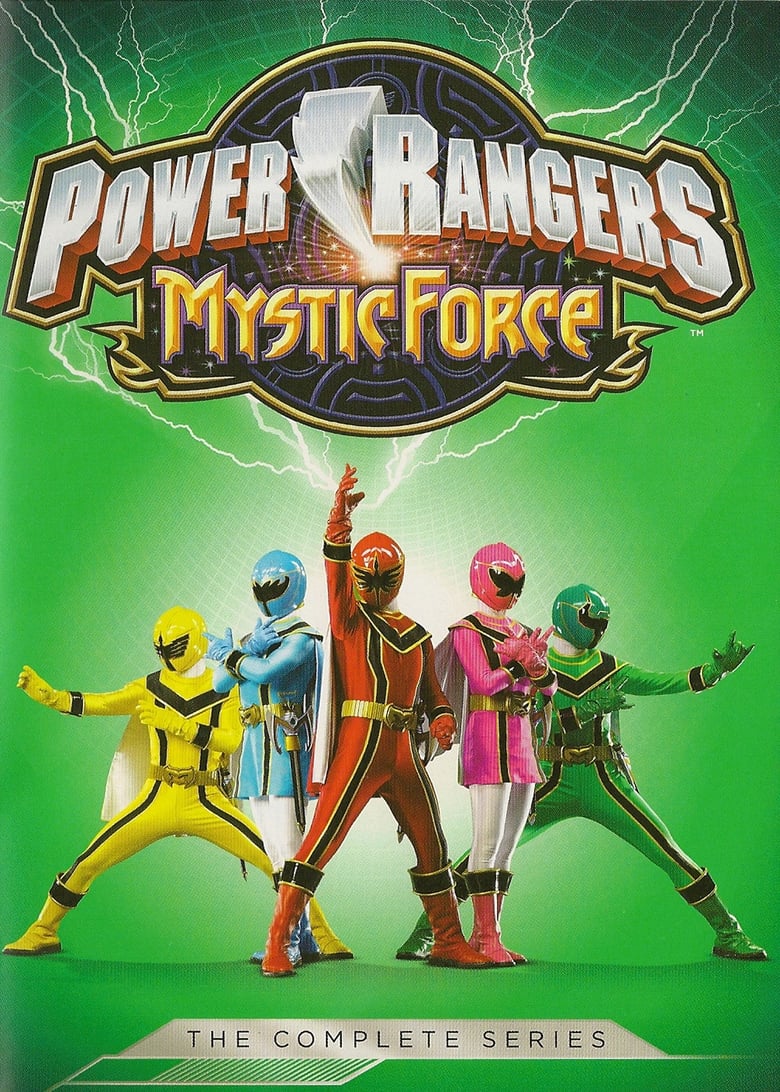 Poster of Cast and Crew in Power Rangers - Season 14 - Episode 27 - The Snow Prince