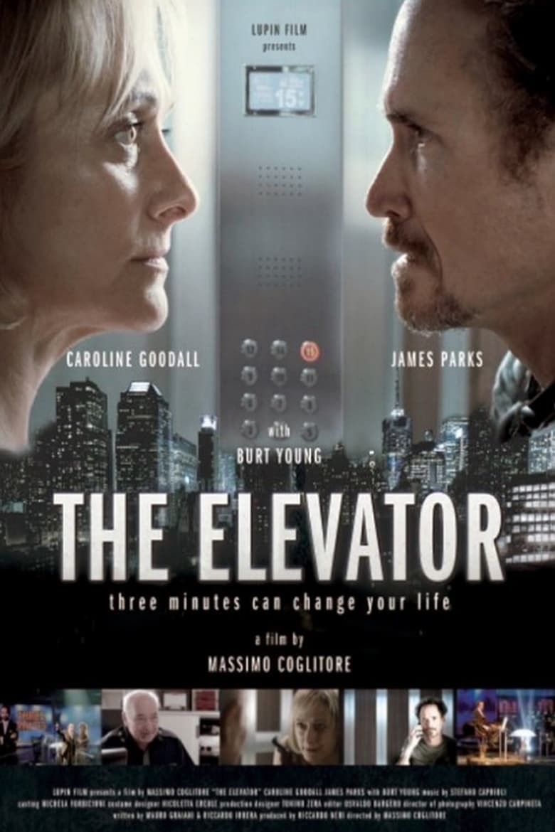 Poster of The Elevator: Three Minutes Can Change Your Life