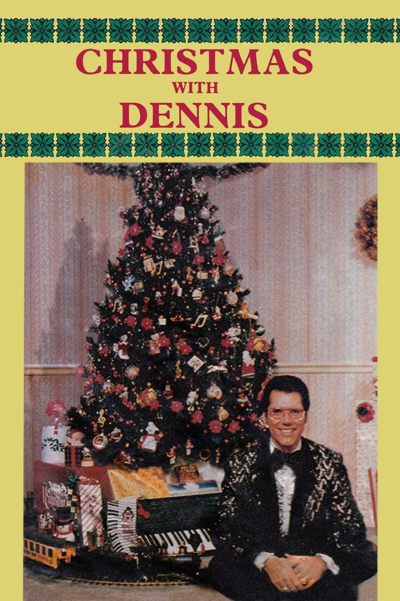 Poster of Christmas with Dennis