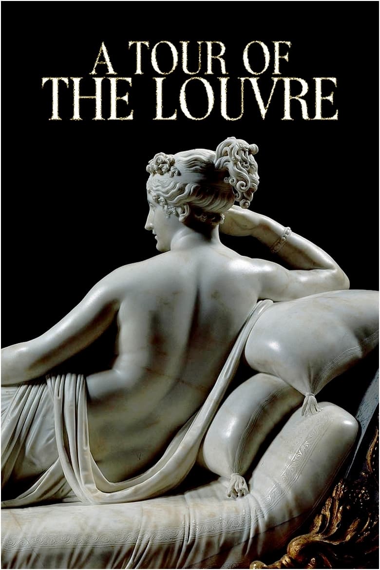 Poster of A Tour of the Louvre