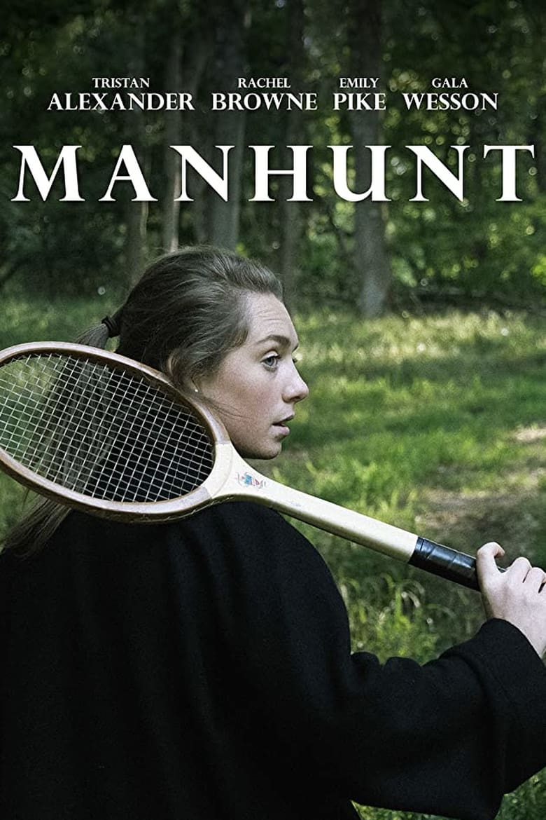 Poster of Manhunt