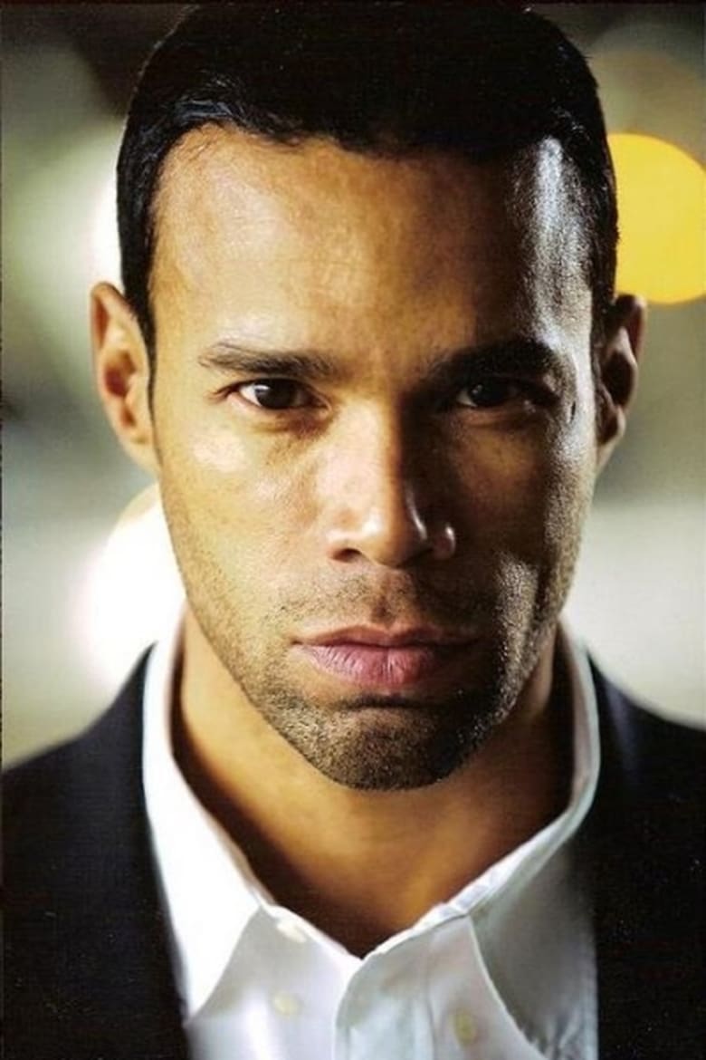 Portrait of Kevin Levrone