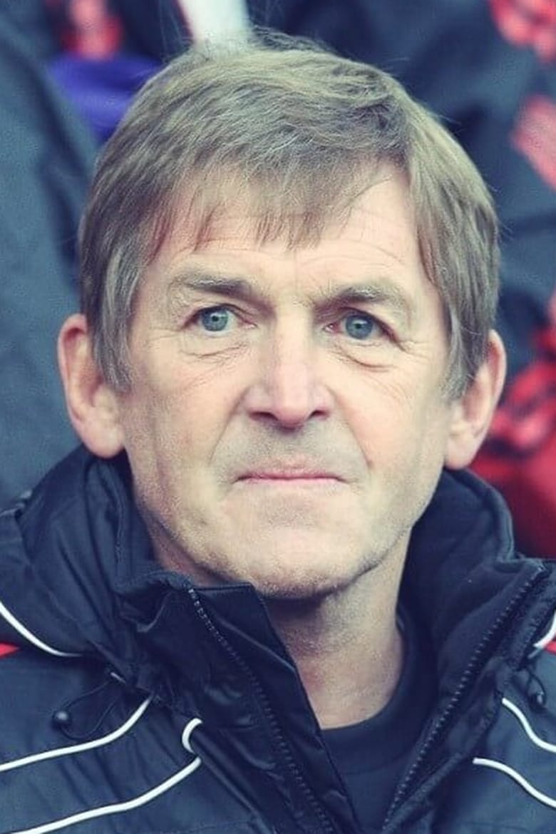 Portrait of Kenny Dalglish