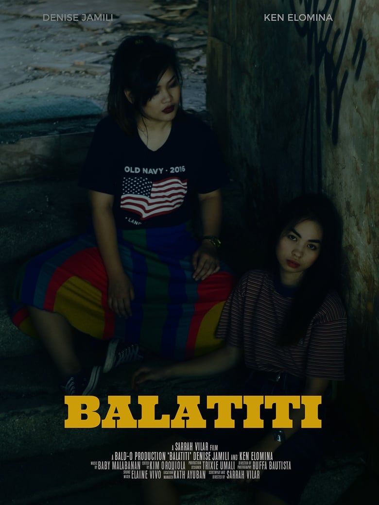 Poster of Balatiti