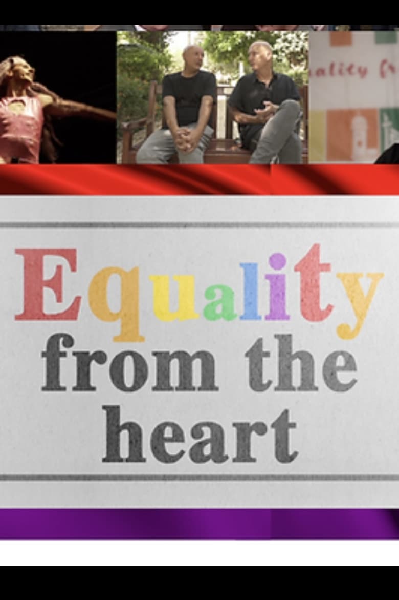 Poster of Equality from the Heart