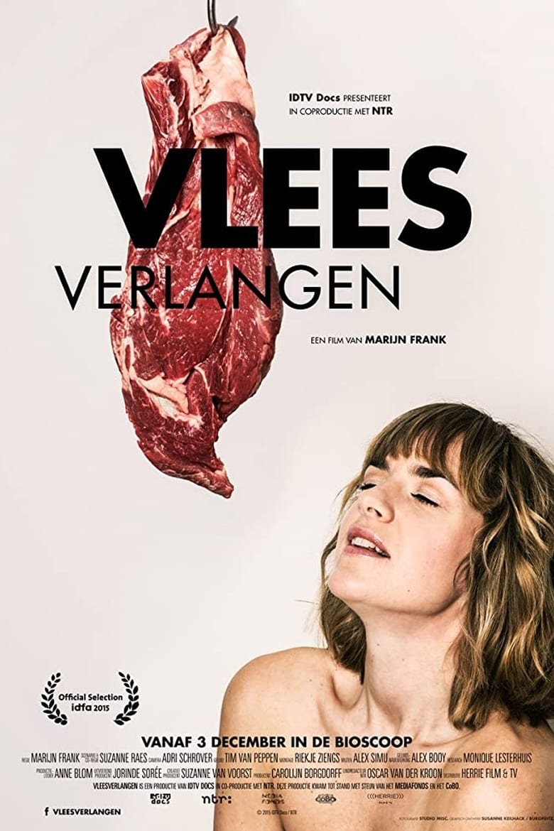 Poster of Vleesverlangen