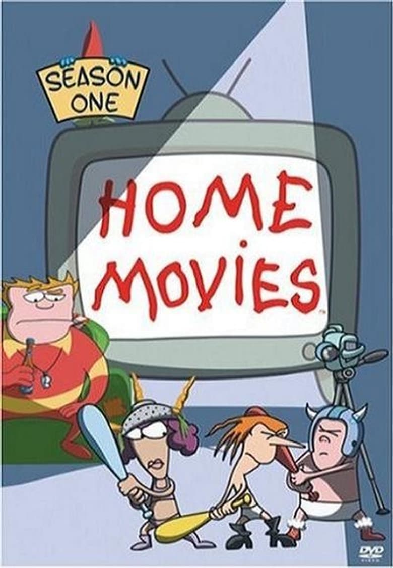 Poster of Episodes in Home Movies - Season 1 - Season 1