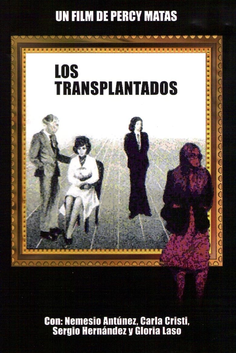 Poster of Les transplantés