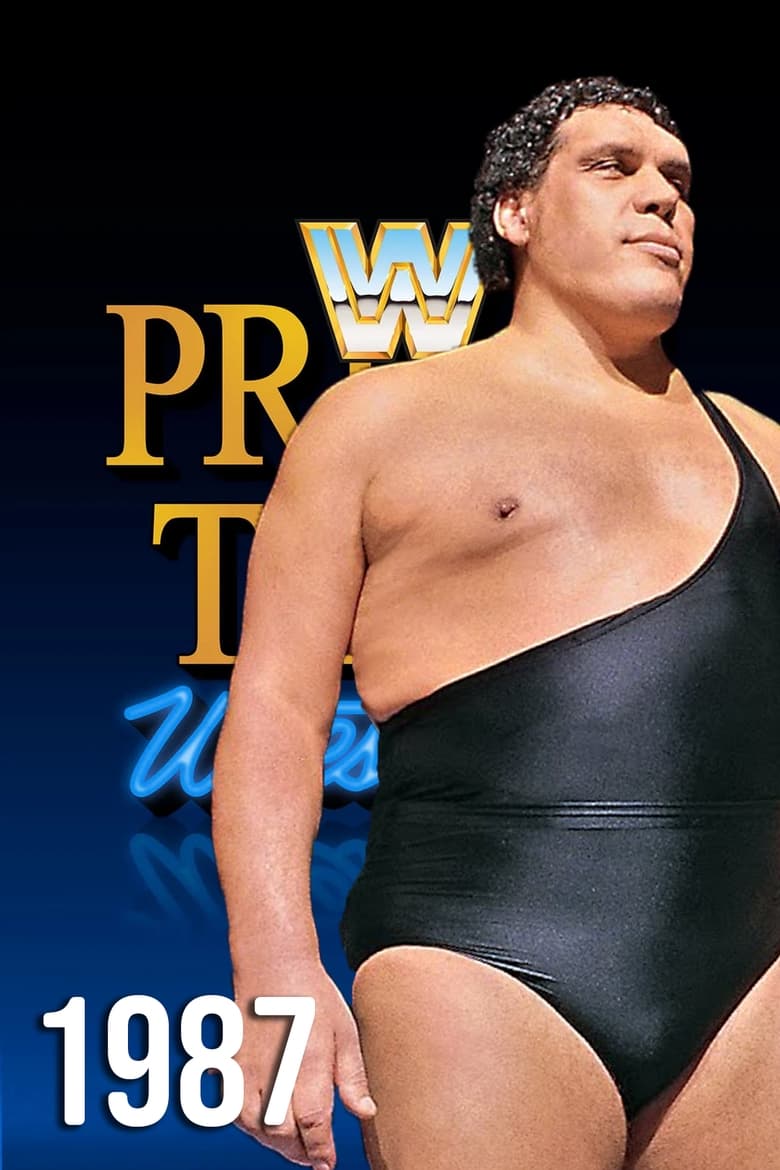 Poster of Episodes in WWF Prime Time Wrestling - Season 3 - Season 3