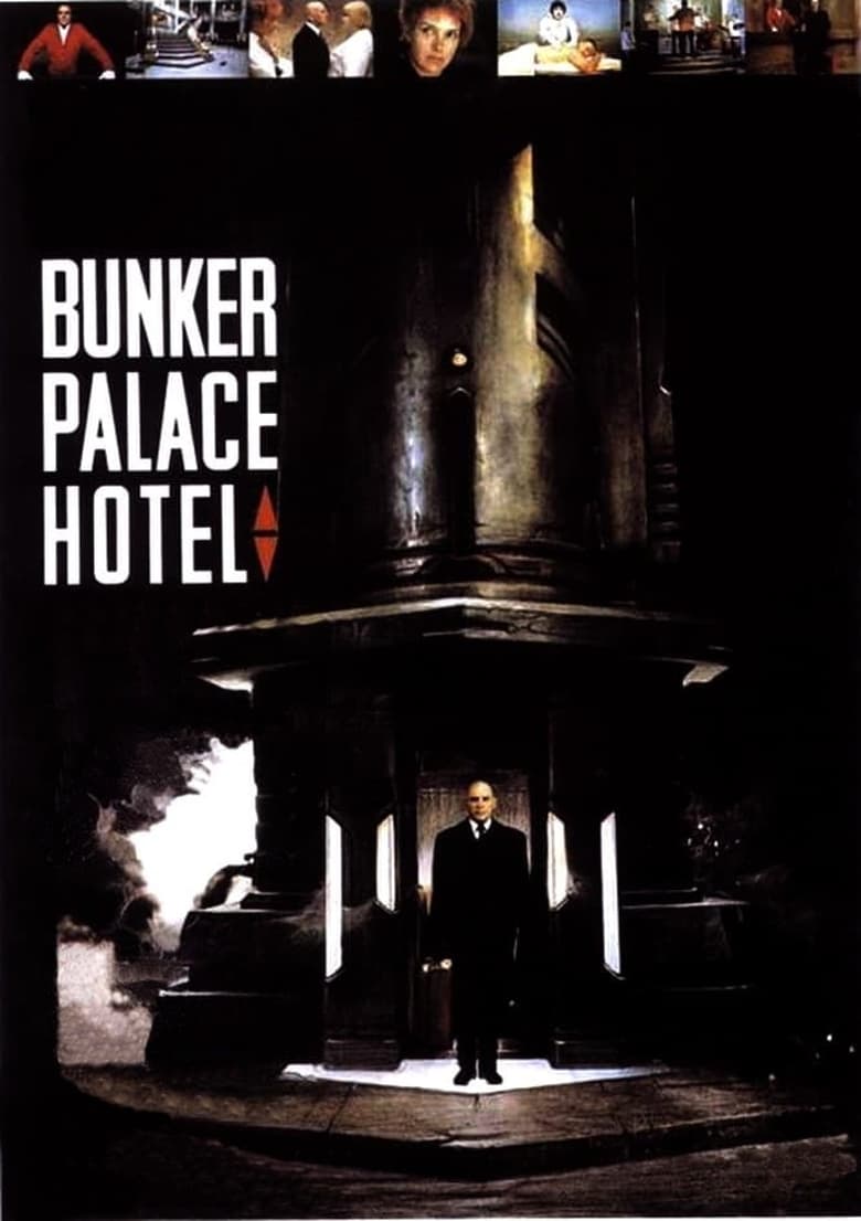 Poster of Bunker Palace Hotel