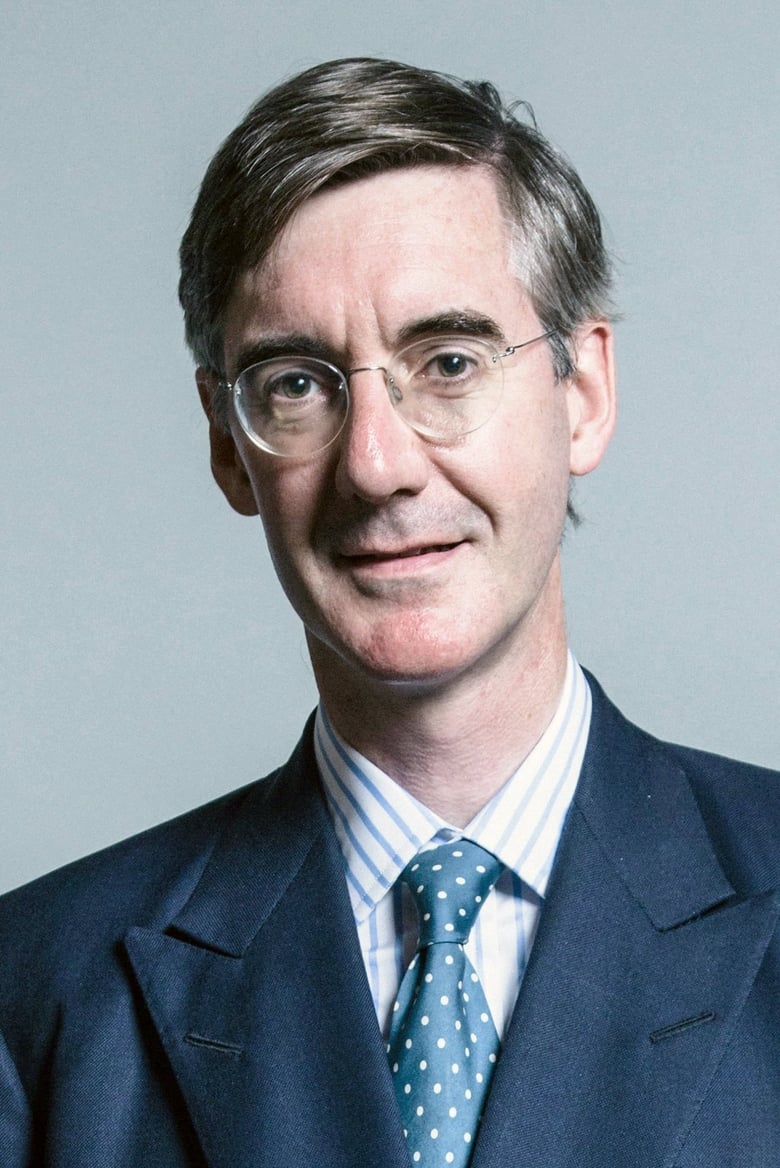 Portrait of Jacob Rees-Mogg