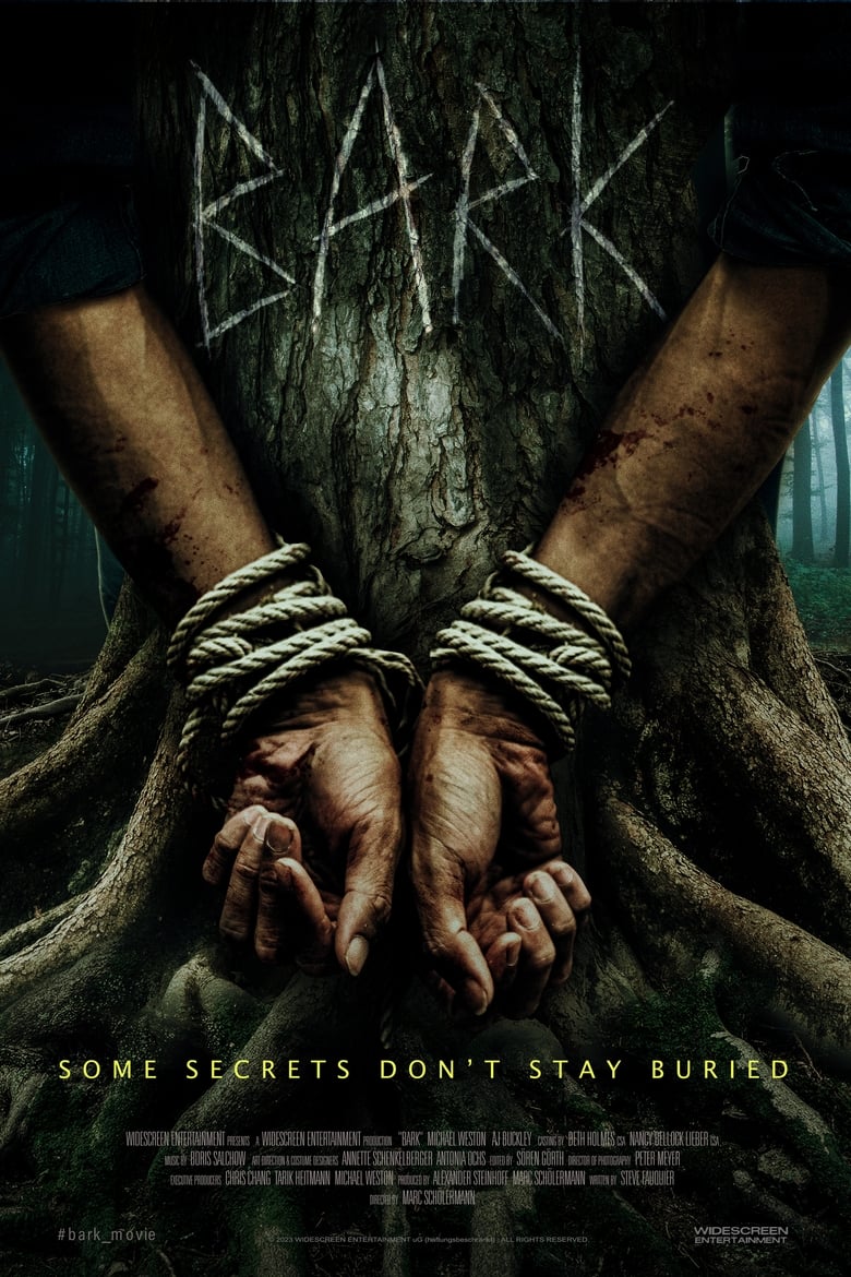 Poster of Bark