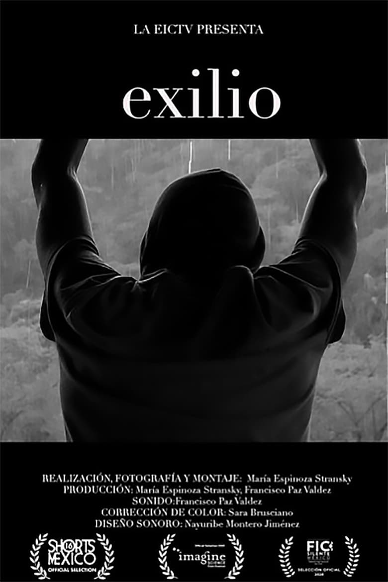 Poster of Exilio