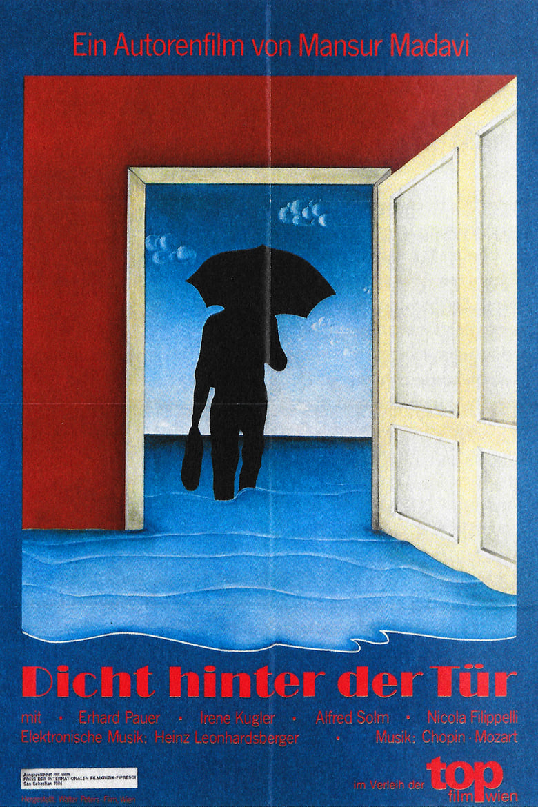 Poster of Just Behind the Door