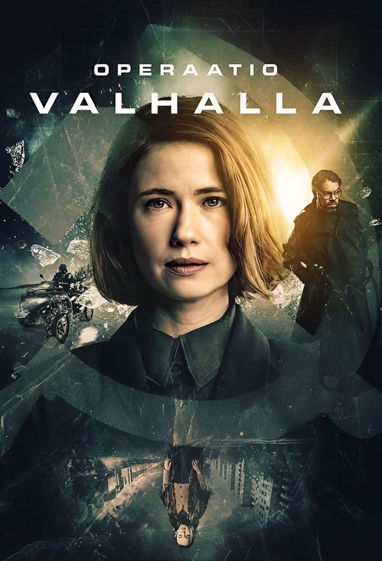 Poster of Episodes in Valhalla Project - Season 1 - Season 1